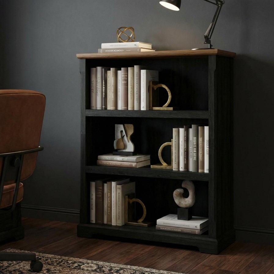 Ebonhue Bookshelf